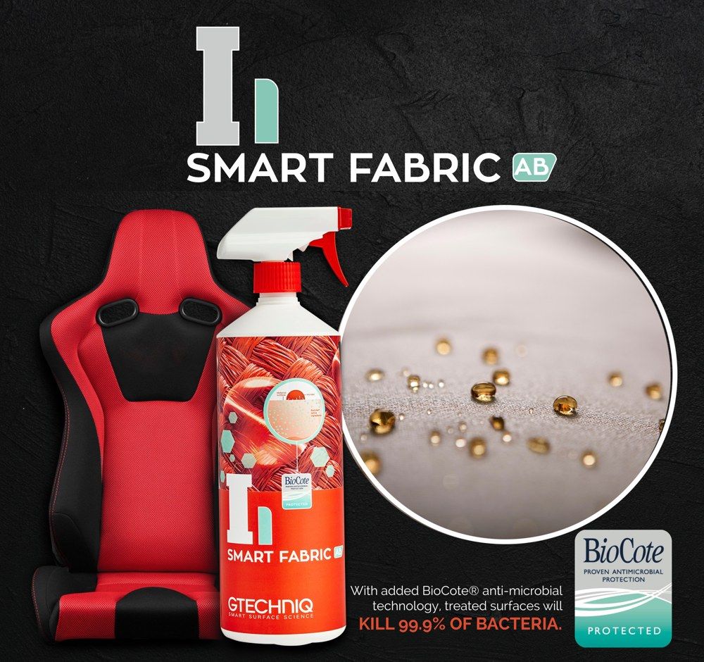 I1 Smart Fabric AB