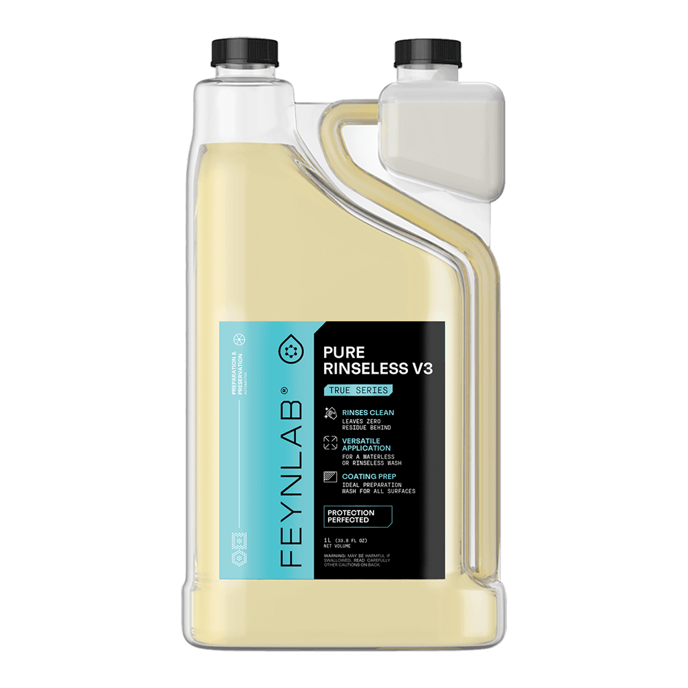 FEYNLAB Pure Rinseless V3 bottle